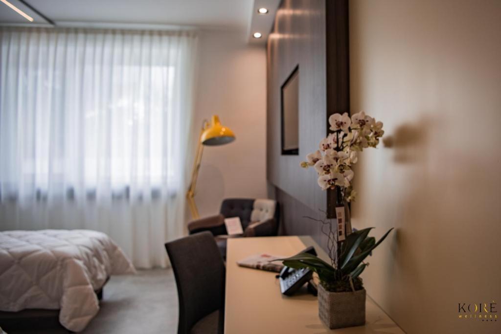 Kore Hotel Nocera Superiore ภายนอก รูปภาพ
