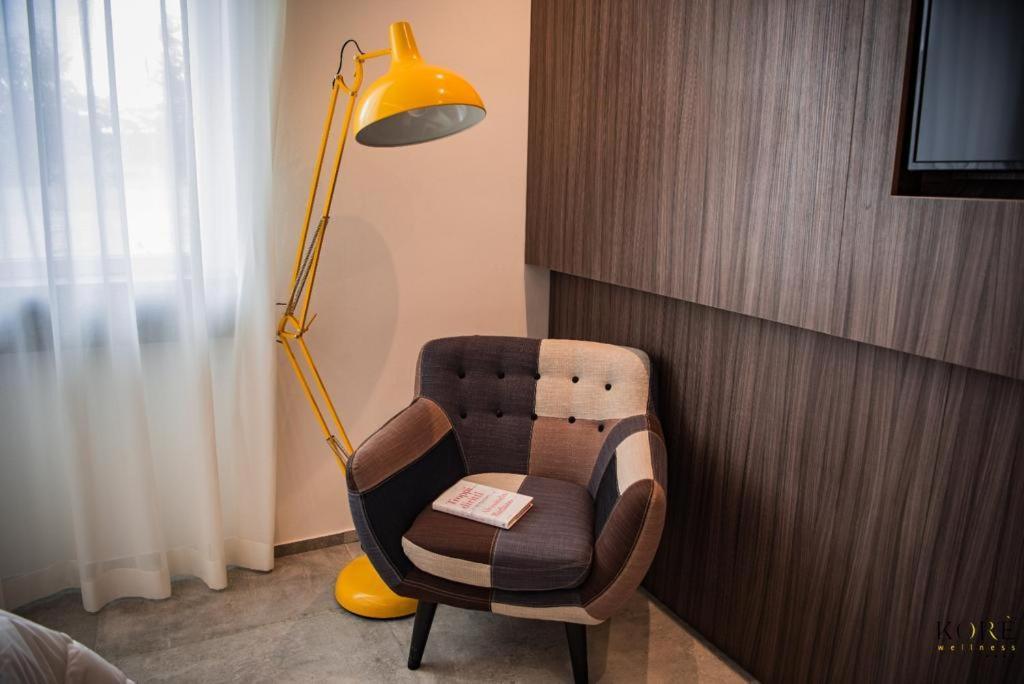 Kore Hotel Nocera Superiore ภายนอก รูปภาพ
