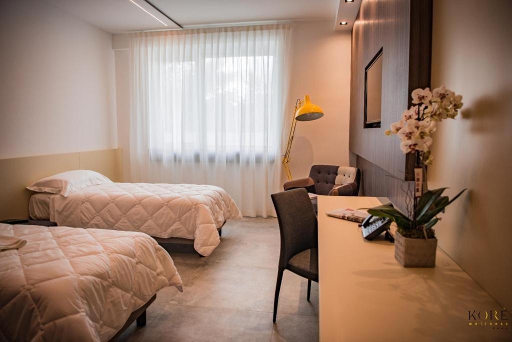 Kore Hotel Nocera Superiore ภายนอก รูปภาพ