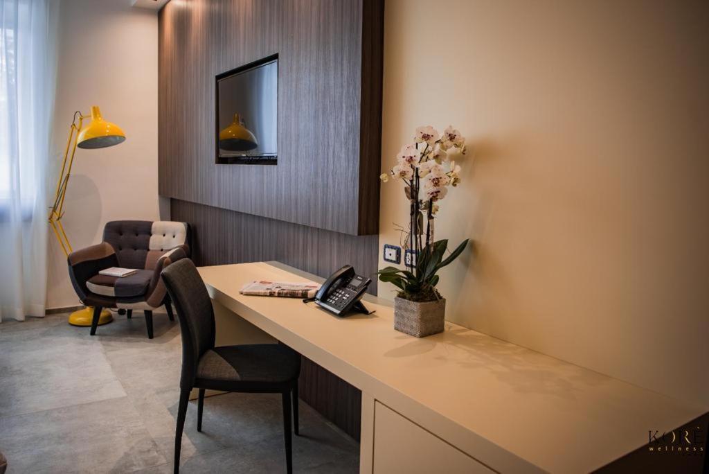 Kore Hotel Nocera Superiore ภายนอก รูปภาพ