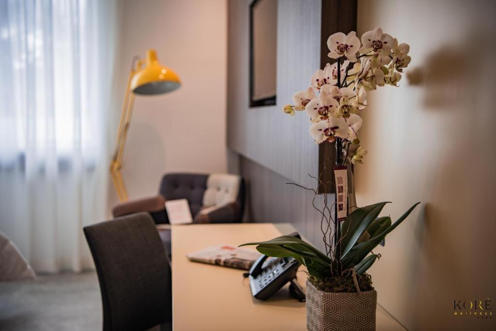 Kore Hotel Nocera Superiore ภายนอก รูปภาพ