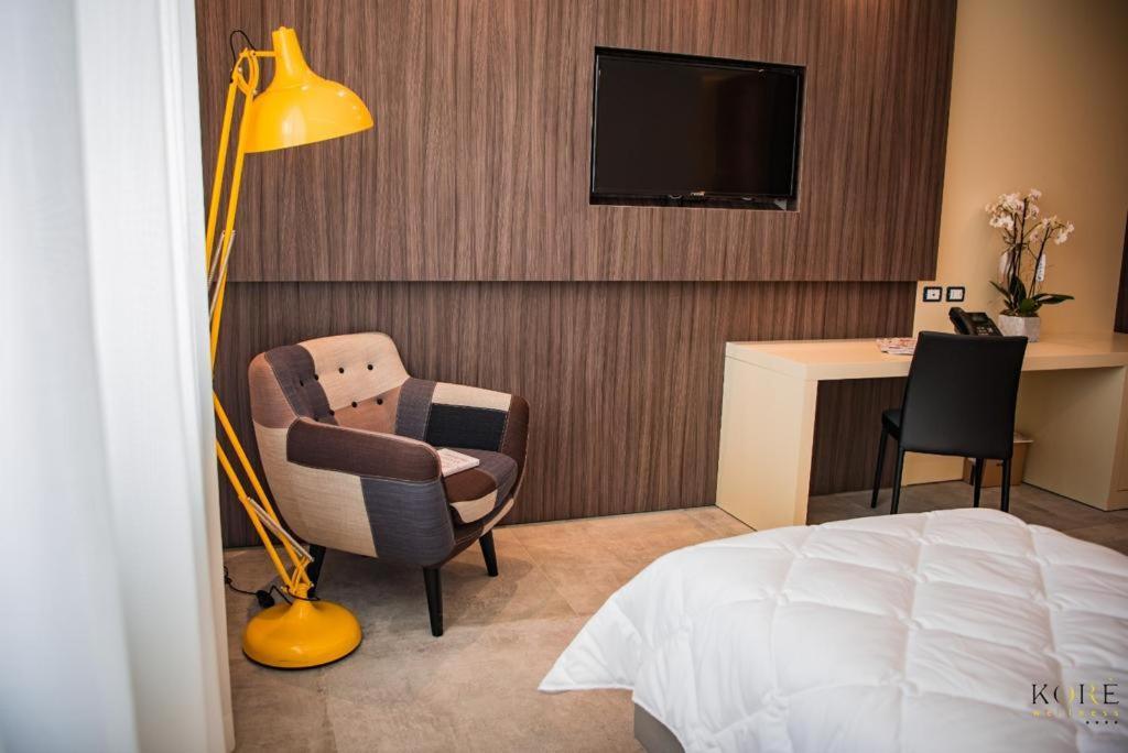 Kore Hotel Nocera Superiore ภายนอก รูปภาพ