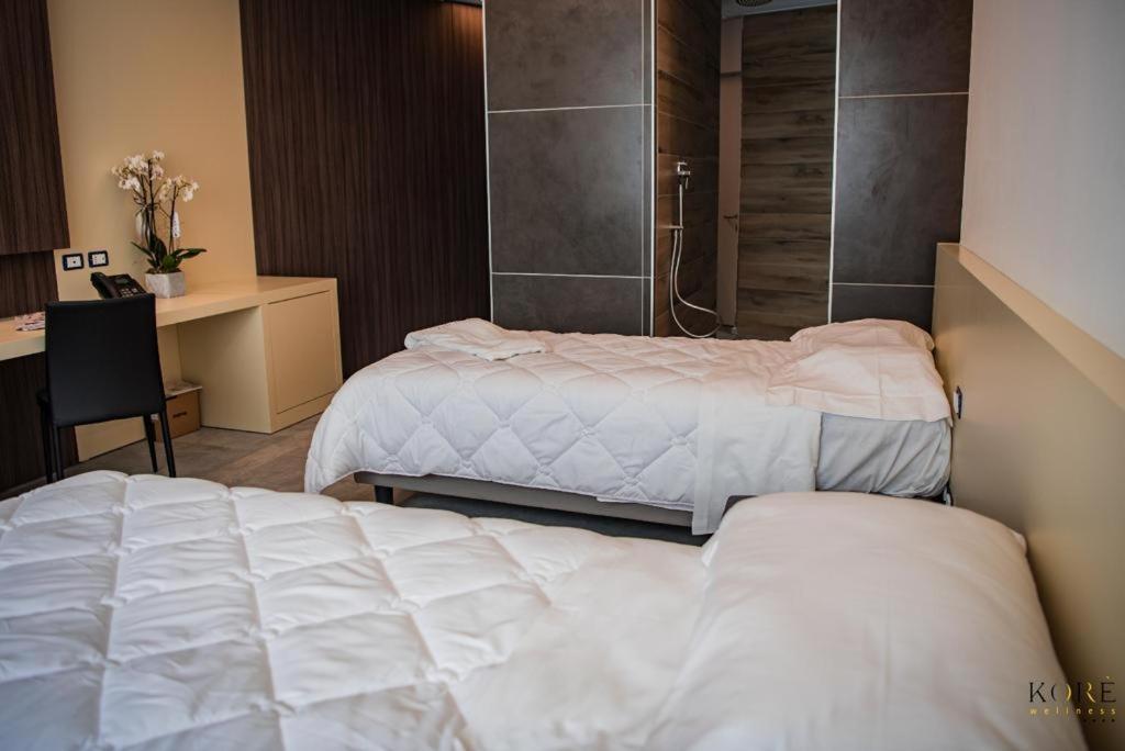 Kore Hotel Nocera Superiore ภายนอก รูปภาพ