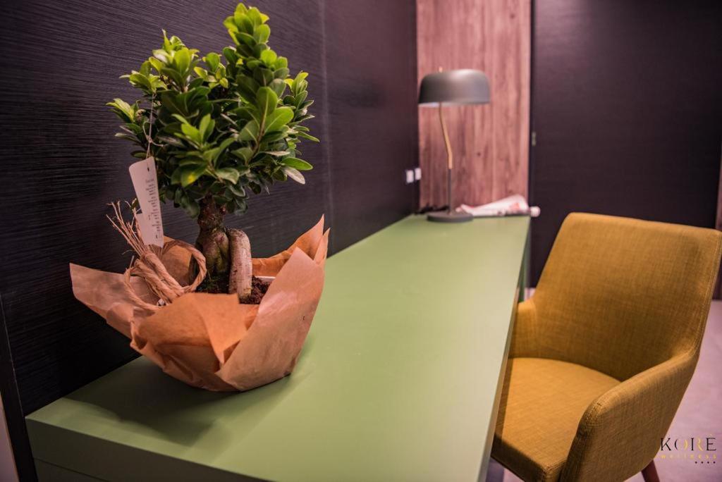 Kore Hotel Nocera Superiore ภายนอก รูปภาพ
