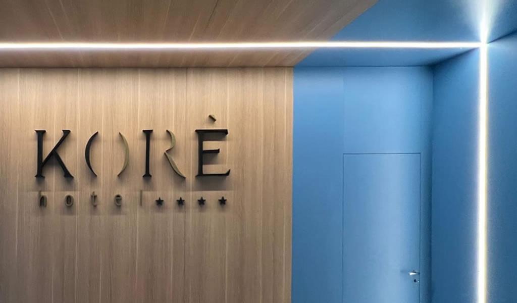 Kore Hotel Nocera Superiore ภายนอก รูปภาพ