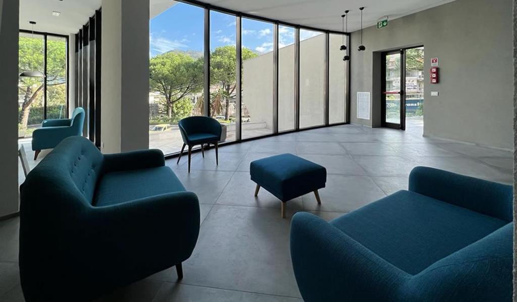 Kore Hotel Nocera Superiore ภายนอก รูปภาพ