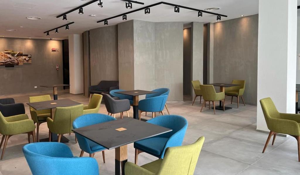 Kore Hotel Nocera Superiore ภายนอก รูปภาพ