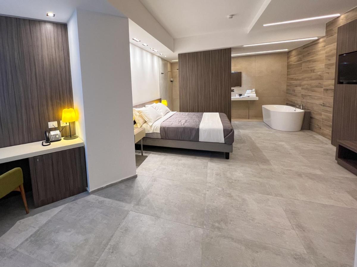 Kore Hotel Nocera Superiore ภายนอก รูปภาพ