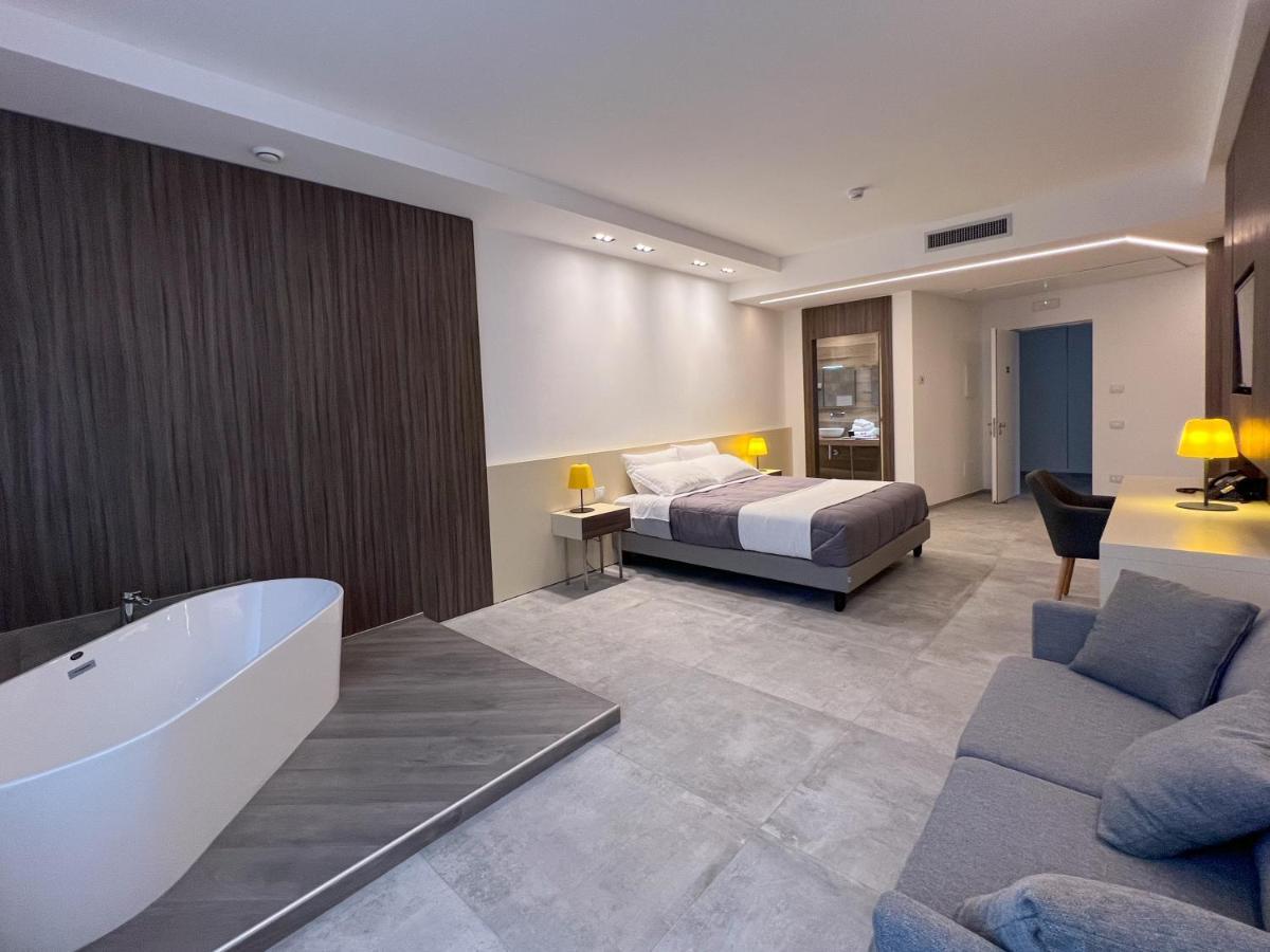 Kore Hotel Nocera Superiore ภายนอก รูปภาพ