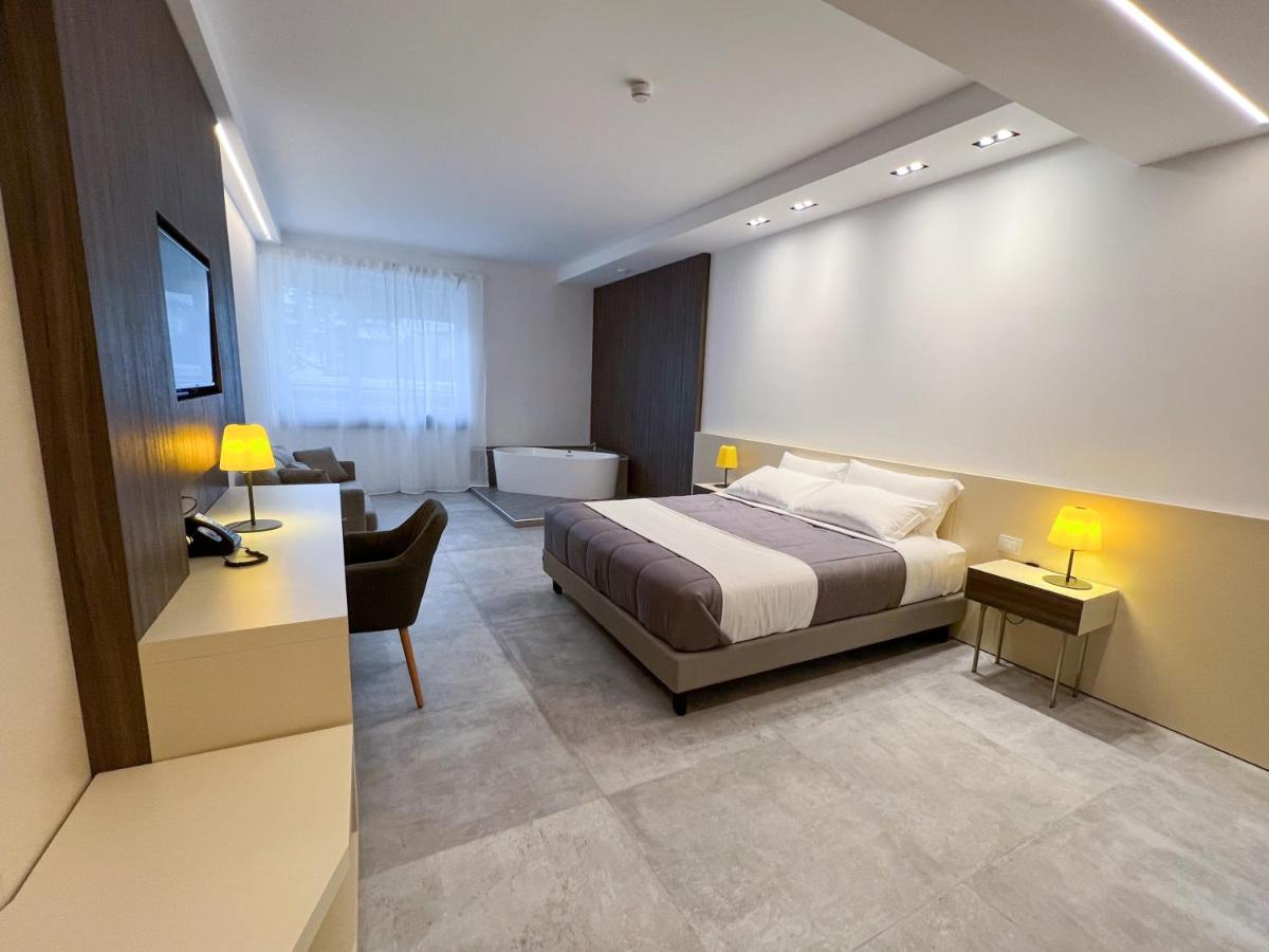 Kore Hotel Nocera Superiore ภายนอก รูปภาพ