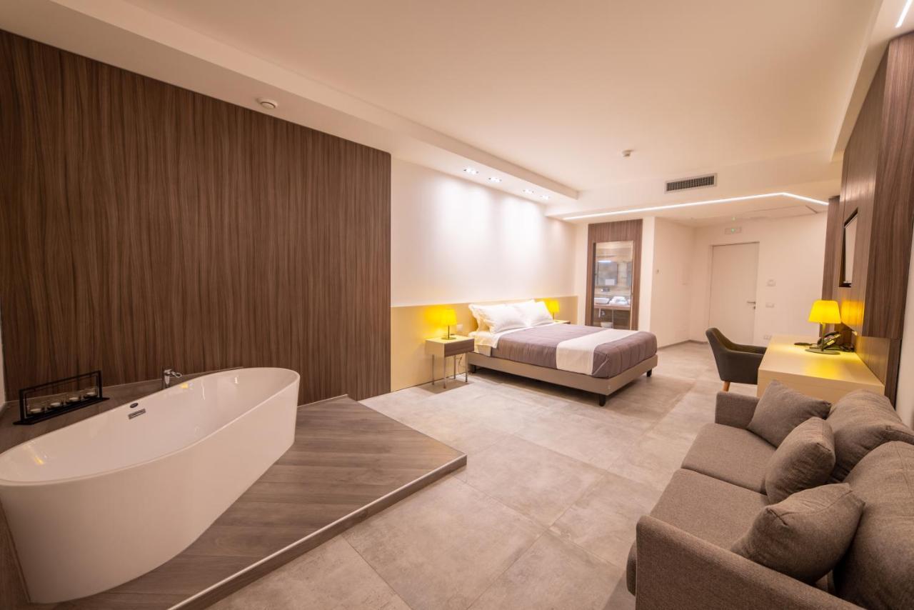 Kore Hotel Nocera Superiore ภายนอก รูปภาพ