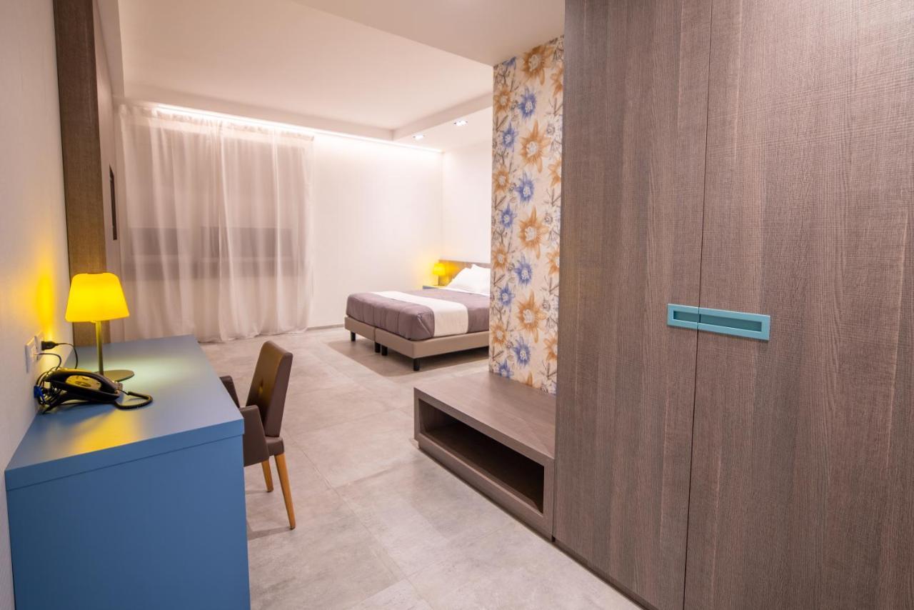 Kore Hotel Nocera Superiore ภายนอก รูปภาพ
