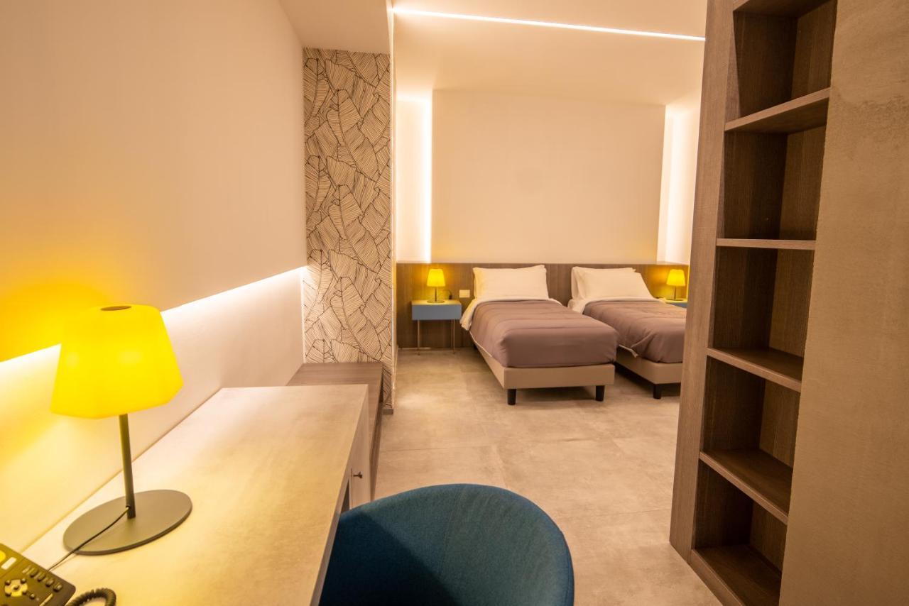 Kore Hotel Nocera Superiore ภายนอก รูปภาพ