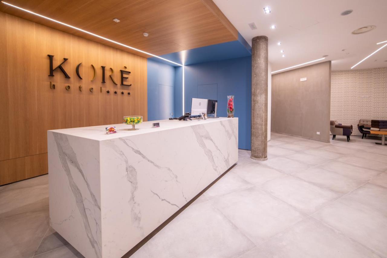 Kore Hotel Nocera Superiore ภายนอก รูปภาพ