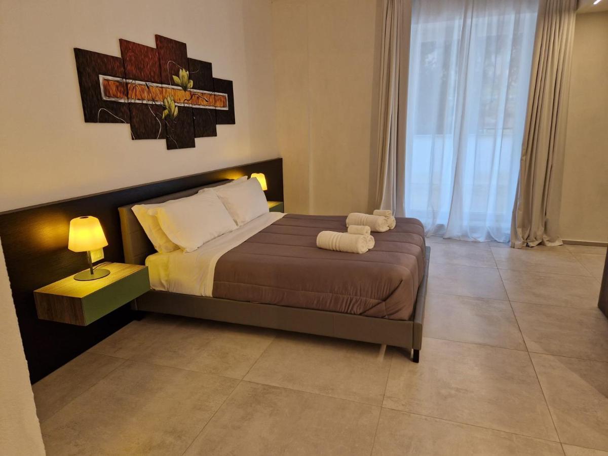 Kore Hotel Nocera Superiore ภายนอก รูปภาพ
