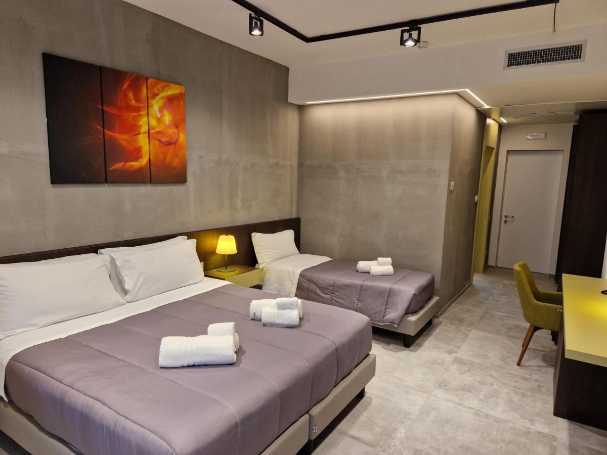 Kore Hotel Nocera Superiore ภายนอก รูปภาพ