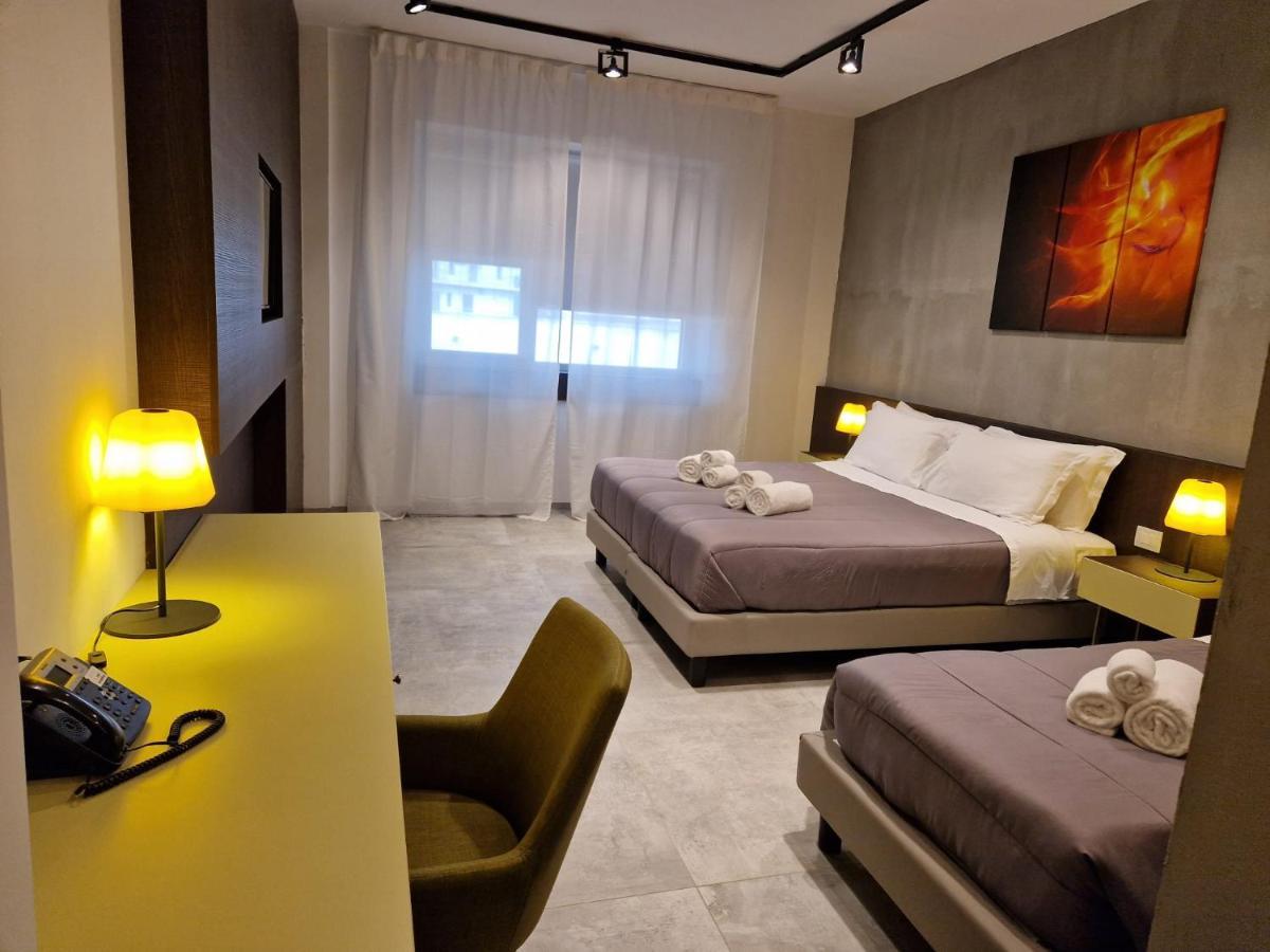 Kore Hotel Nocera Superiore ภายนอก รูปภาพ