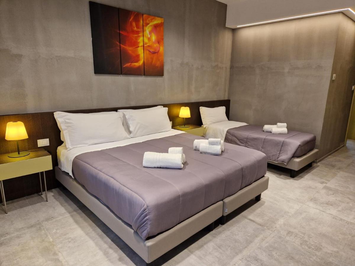 Kore Hotel Nocera Superiore ภายนอก รูปภาพ
