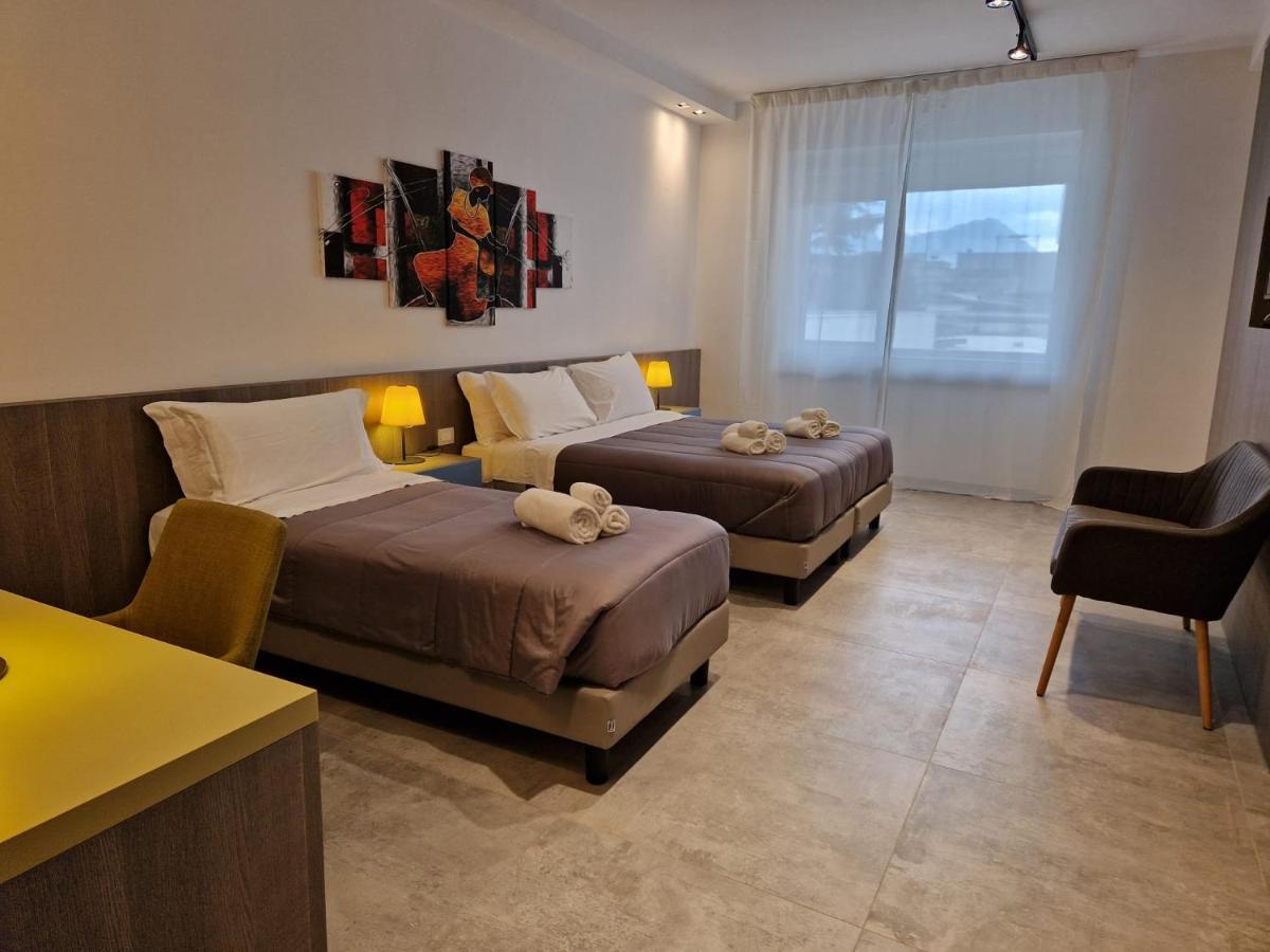 Kore Hotel Nocera Superiore ภายนอก รูปภาพ