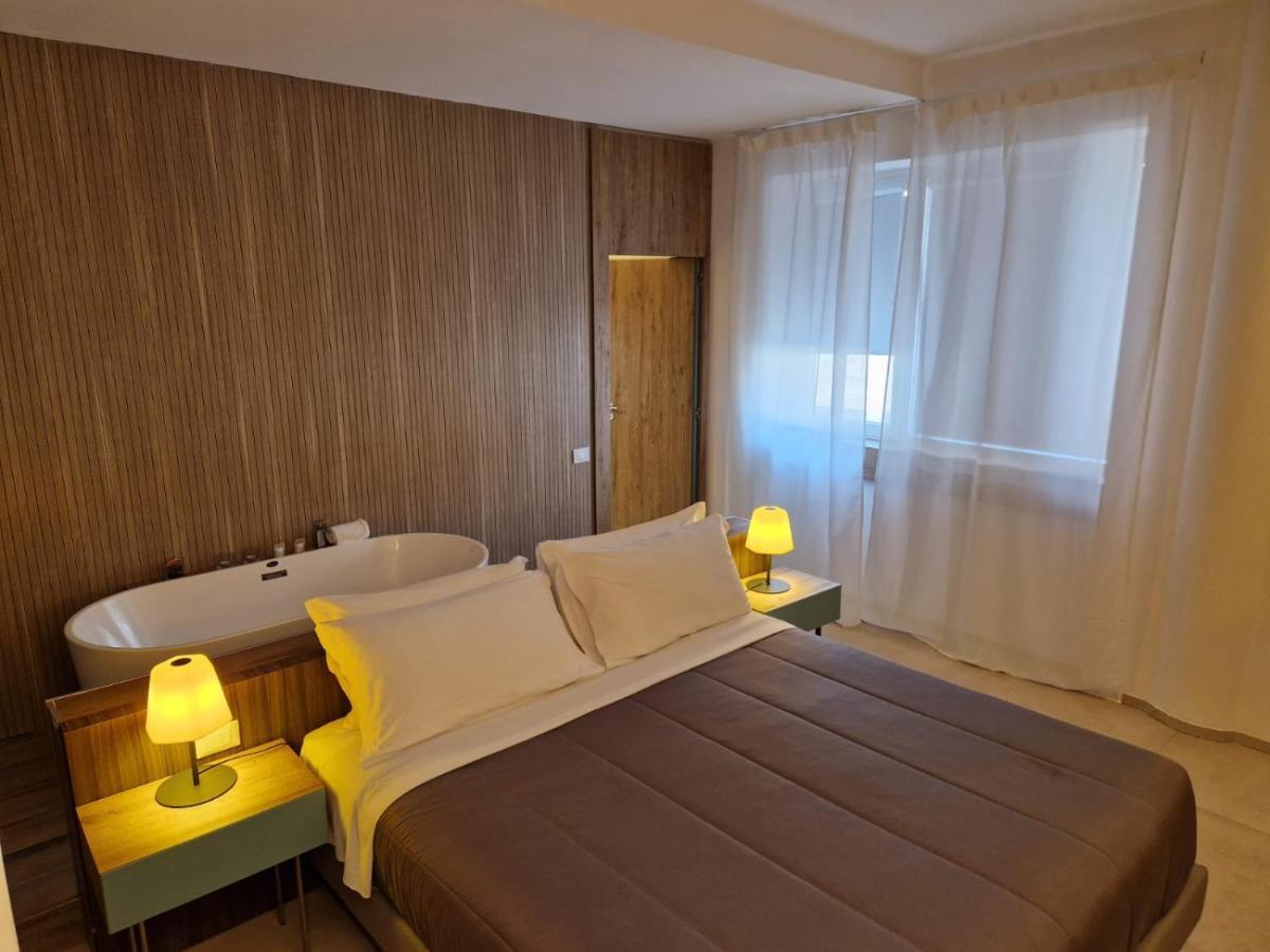 Kore Hotel Nocera Superiore ภายนอก รูปภาพ