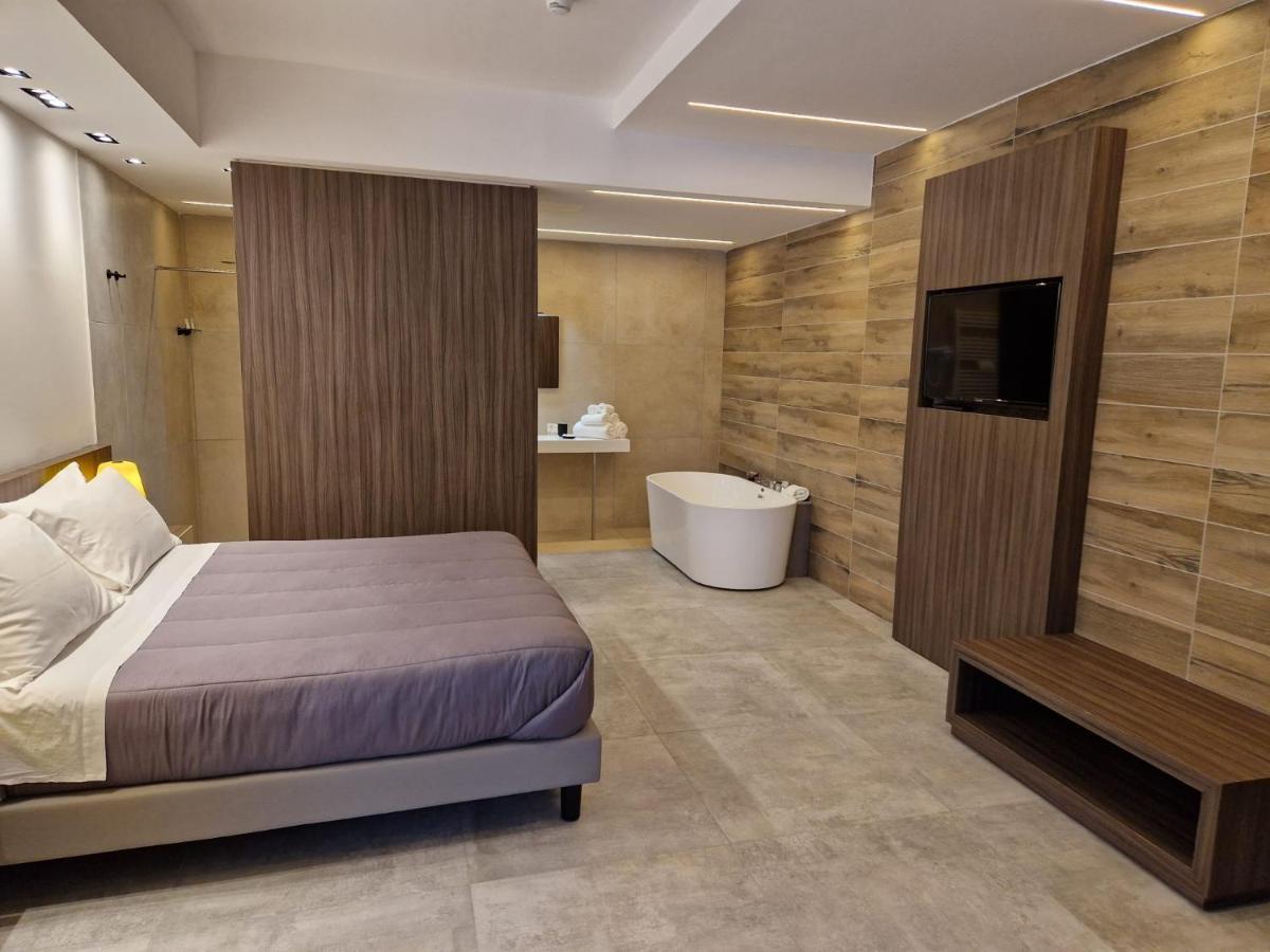 Kore Hotel Nocera Superiore ภายนอก รูปภาพ