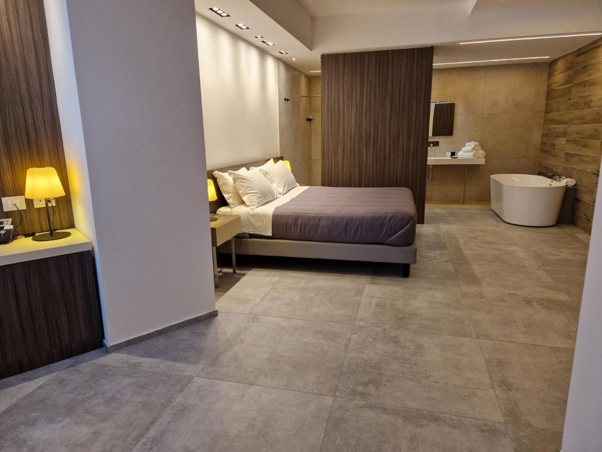Kore Hotel Nocera Superiore ภายนอก รูปภาพ